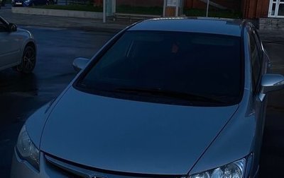 Honda Civic VIII, 2007 год, 580 000 рублей, 1 фотография