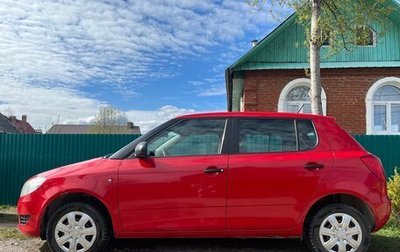 Skoda Fabia II, 2013 год, 580 000 рублей, 1 фотография