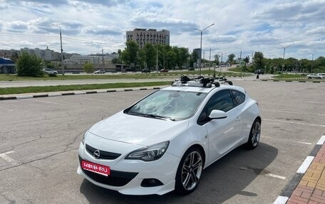 Opel Astra J, 2013 год, 1 190 000 рублей, 1 фотография