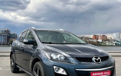 Mazda CX-7 I рестайлинг, 2011 год, 1 375 000 рублей, 1 фотография