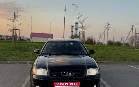 Audi A6, 2001 год, 695 000 рублей, 1 фотография