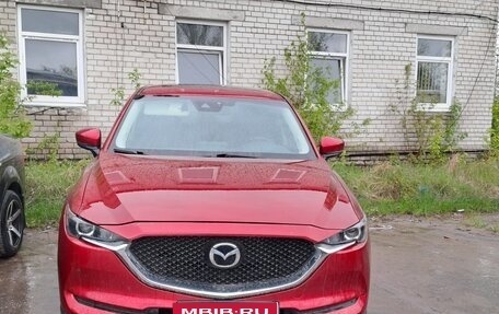 Mazda CX-5 II, 2019 год, 2 750 000 рублей, 1 фотография