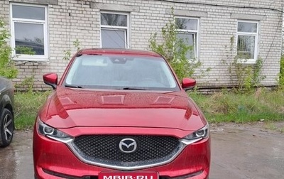 Mazda CX-5 II, 2019 год, 2 750 000 рублей, 1 фотография