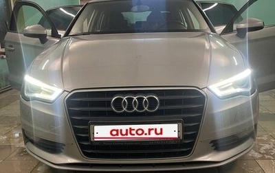 Audi A3, 2014 год, 1 470 000 рублей, 1 фотография