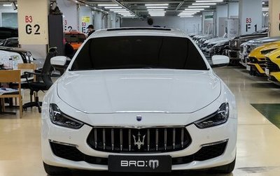 Maserati Ghibli, 2022 год, 3 938 000 рублей, 1 фотография