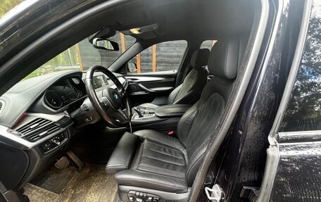 BMW X6, 2018 год, 4 700 000 рублей, 9 фотография