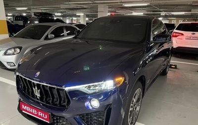 Maserati Levante I, 2022 год, 4 490 000 рублей, 1 фотография