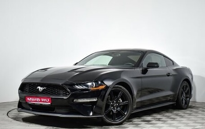 Ford Mustang VI рестайлинг, 2019 год, 3 500 000 рублей, 1 фотография