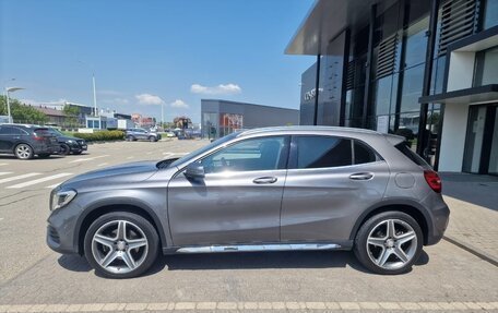 Mercedes-Benz GLA, 2017 год, 2 550 000 рублей, 2 фотография