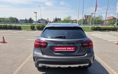 Mercedes-Benz GLA, 2017 год, 2 550 000 рублей, 4 фотография