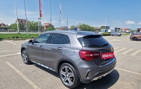 Mercedes-Benz GLA, 2017 год, 2 550 000 рублей, 3 фотография