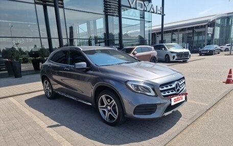 Mercedes-Benz GLA, 2017 год, 2 550 000 рублей, 9 фотография