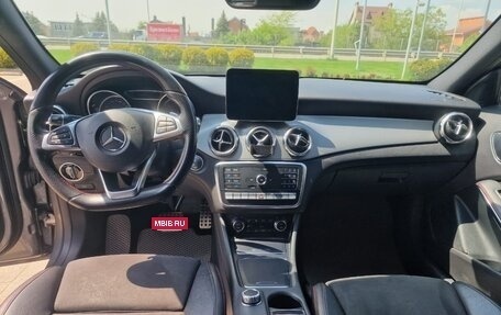 Mercedes-Benz GLA, 2017 год, 2 550 000 рублей, 13 фотография