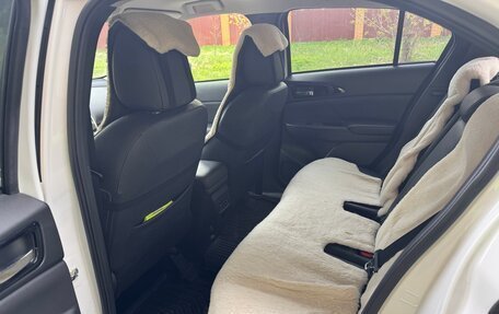 Mitsubishi Eclipse Cross, 2018 год, 2 550 000 рублей, 9 фотография