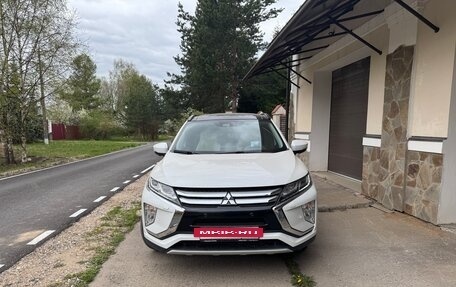 Mitsubishi Eclipse Cross, 2018 год, 2 550 000 рублей, 2 фотография