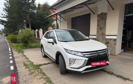 Mitsubishi Eclipse Cross, 2018 год, 2 550 000 рублей, 5 фотография