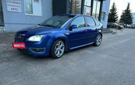 Ford Focus ST III, 2006 год, 850 000 рублей, 2 фотография
