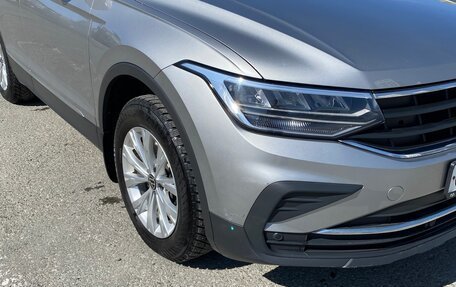 Volkswagen Tiguan II, 2021 год, 3 450 000 рублей, 4 фотография