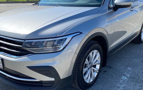 Volkswagen Tiguan II, 2021 год, 3 450 000 рублей, 6 фотография