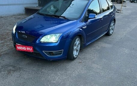 Ford Focus ST III, 2006 год, 850 000 рублей, 10 фотография