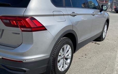 Volkswagen Tiguan II, 2021 год, 3 450 000 рублей, 9 фотография