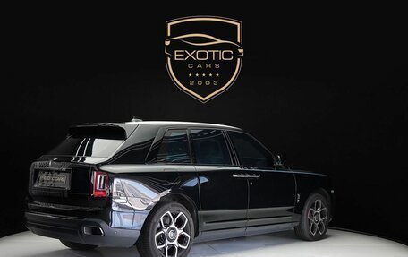 Rolls-Royce Cullinan, 2022 год, 47 000 000 рублей, 4 фотография