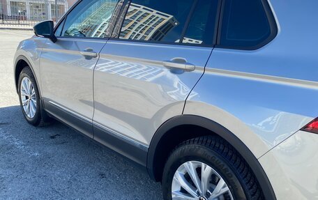 Volkswagen Tiguan II, 2021 год, 3 450 000 рублей, 10 фотография