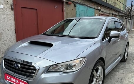 Subaru Levorg I, 2014 год, 1 450 000 рублей, 5 фотография