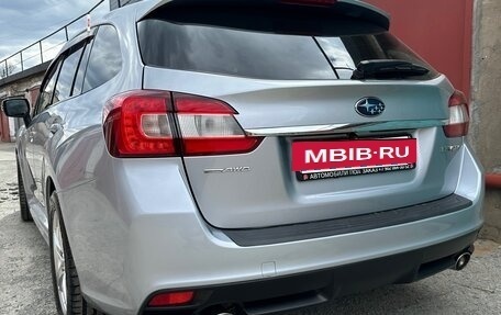 Subaru Levorg I, 2014 год, 1 450 000 рублей, 6 фотография