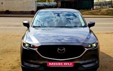 Mazda CX-5 II, 2018 год, 2 600 000 рублей, 2 фотография