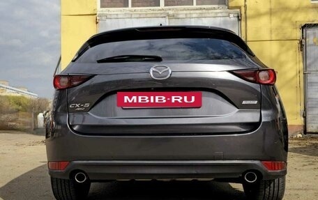 Mazda CX-5 II, 2018 год, 2 600 000 рублей, 7 фотография