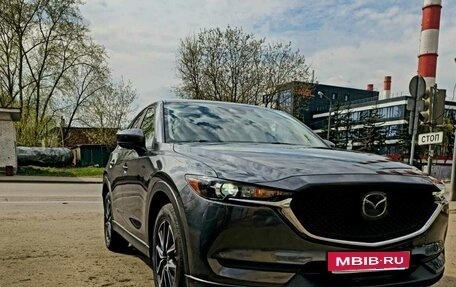 Mazda CX-5 II, 2018 год, 2 600 000 рублей, 11 фотография