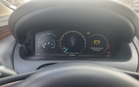 Jaguar XJ IV (X351), 2017 год, 2 800 000 рублей, 10 фотография