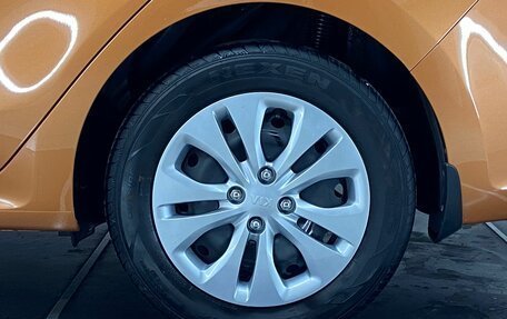 KIA Rio IV, 2019 год, 1 590 000 рублей, 5 фотография