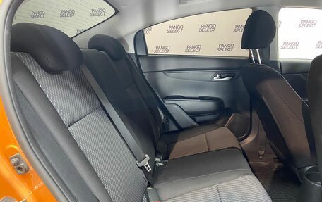KIA Rio IV, 2019 год, 1 590 000 рублей, 4 фотография