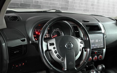 Nissan X-Trail, 2011 год, 1 400 000 рублей, 12 фотография