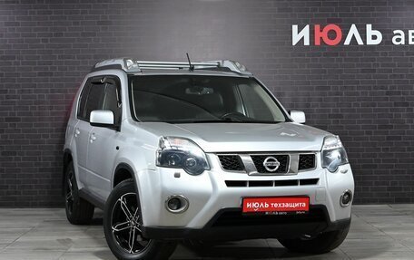 Nissan X-Trail, 2011 год, 1 400 000 рублей, 3 фотография