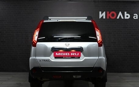 Nissan X-Trail, 2011 год, 1 400 000 рублей, 5 фотография