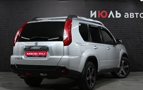 Nissan X-Trail, 2011 год, 1 400 000 рублей, 7 фотография