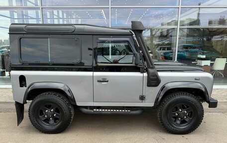 Land Rover Defender I, 2014 год, 2 999 000 рублей, 4 фотография