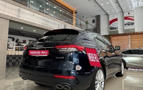 Maserati Levante I, 2022 год, 4 449 000 рублей, 2 фотография