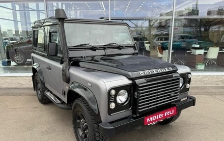 Land Rover Defender I, 2014 год, 2 999 000 рублей, 2 фотография
