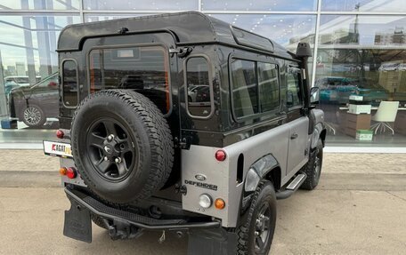 Land Rover Defender I, 2014 год, 2 999 000 рублей, 5 фотография