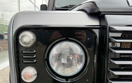 Land Rover Defender I, 2014 год, 2 999 000 рублей, 11 фотография