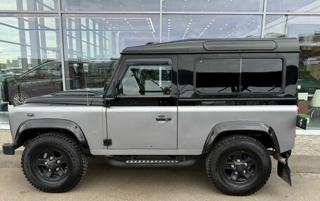 Land Rover Defender I, 2014 год, 2 999 000 рублей, 8 фотография