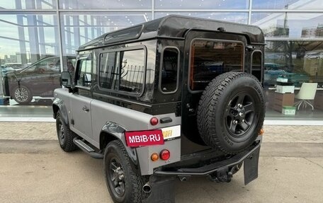 Land Rover Defender I, 2014 год, 2 999 000 рублей, 7 фотография