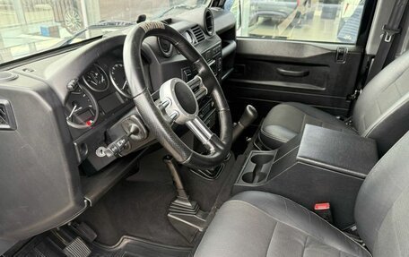 Land Rover Defender I, 2014 год, 2 999 000 рублей, 16 фотография
