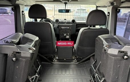 Land Rover Defender I, 2014 год, 2 999 000 рублей, 17 фотография