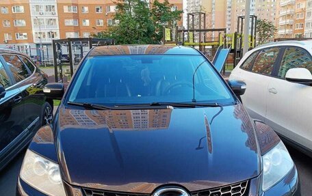 Mazda CX-7 I рестайлинг, 2008 год, 899 898 рублей, 4 фотография