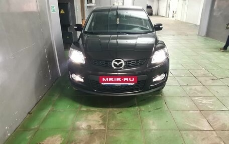 Mazda CX-7 I рестайлинг, 2008 год, 899 898 рублей, 13 фотография